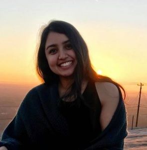 Meet your Posher, Maheen-arzoo